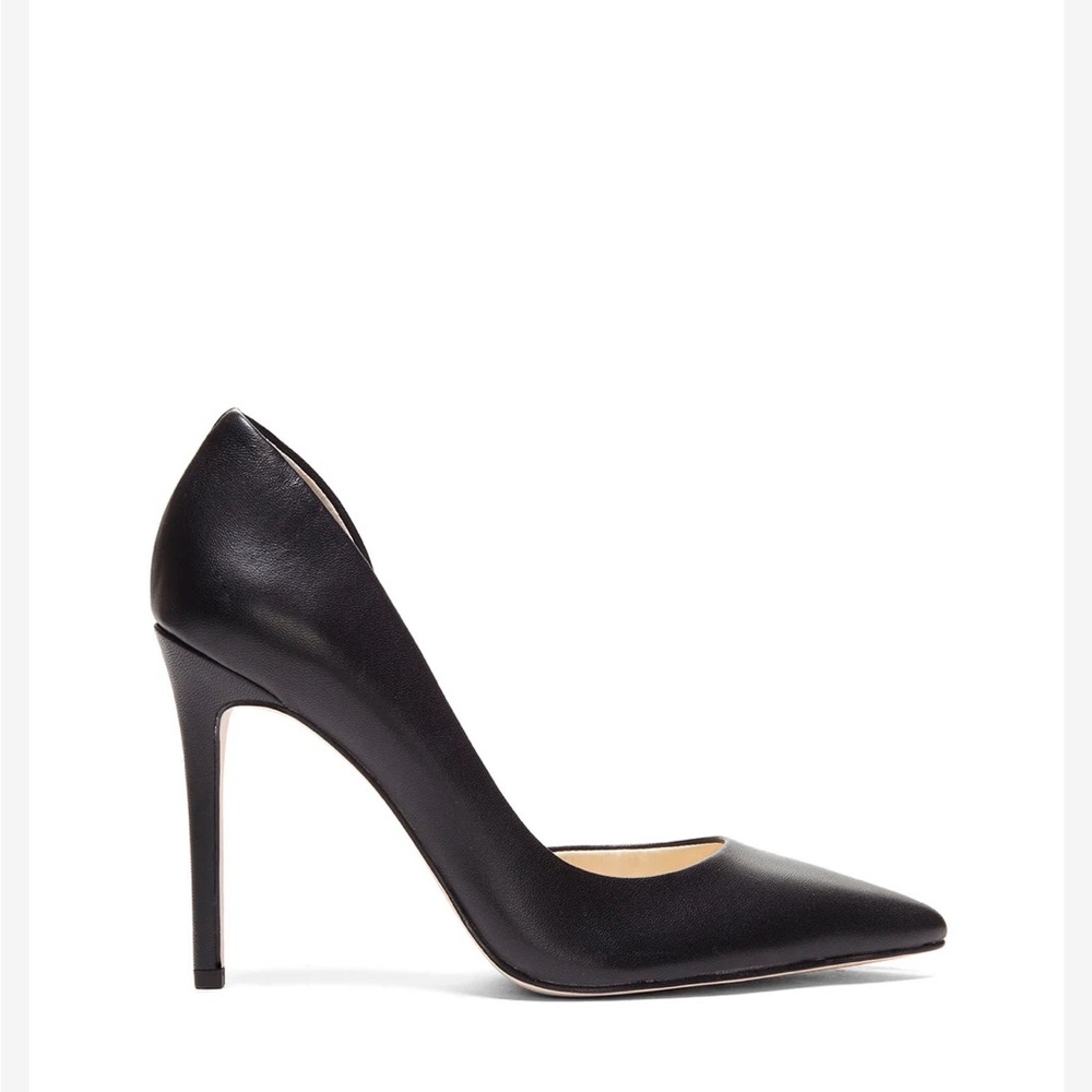 Jessica Simpson Black Stiletto Heels *PLEASE READ DESCRIPTION *